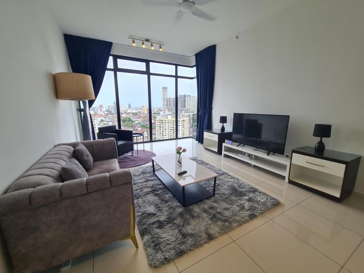 Beacon Executive Premium Suite 조지타운 외부 사진