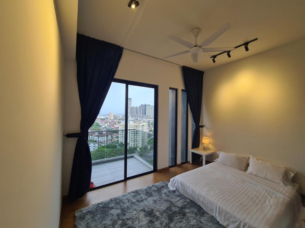 Beacon Executive Premium Suite 조지타운 외부 사진