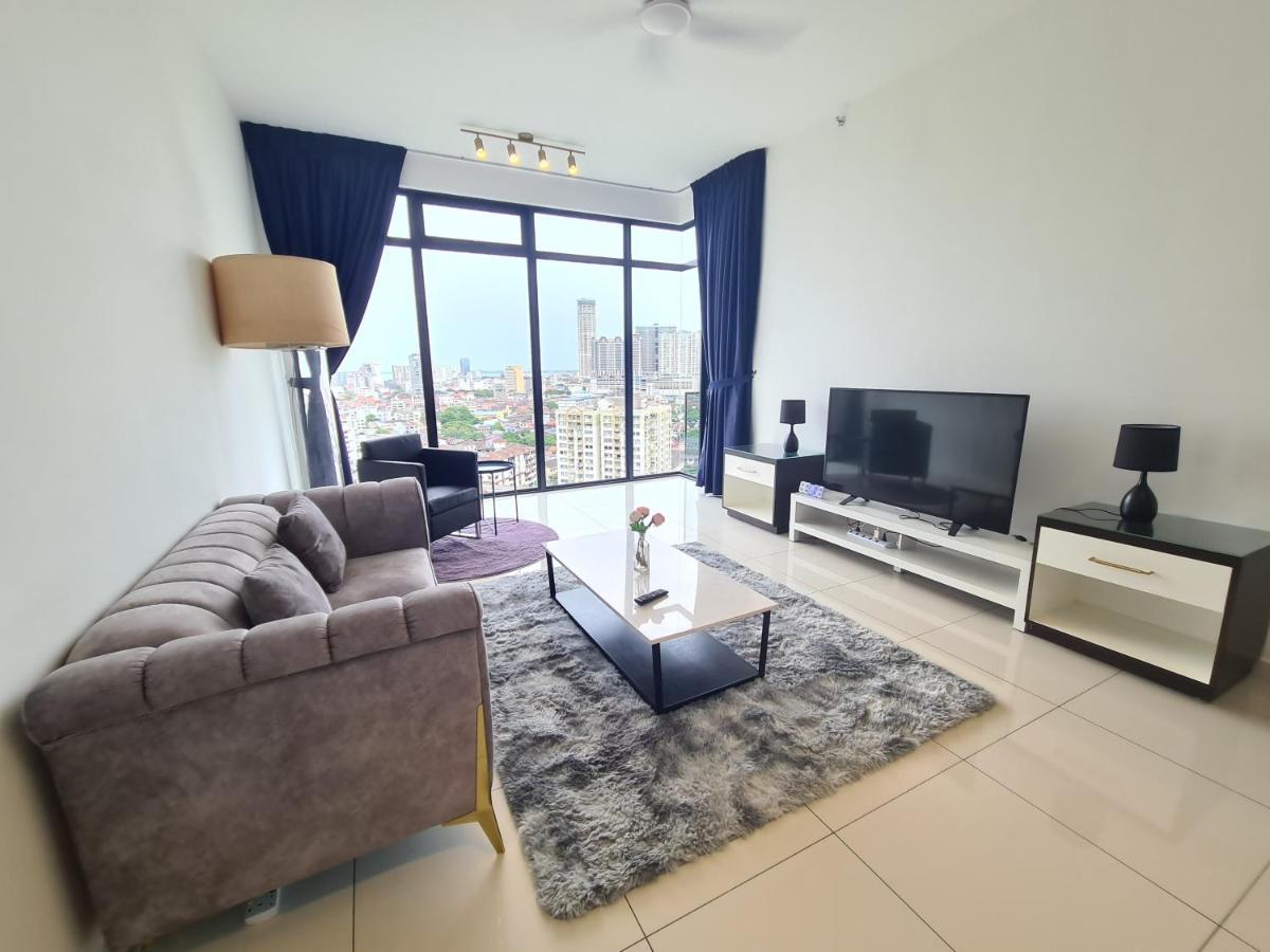 Beacon Executive Premium Suite 조지타운 외부 사진