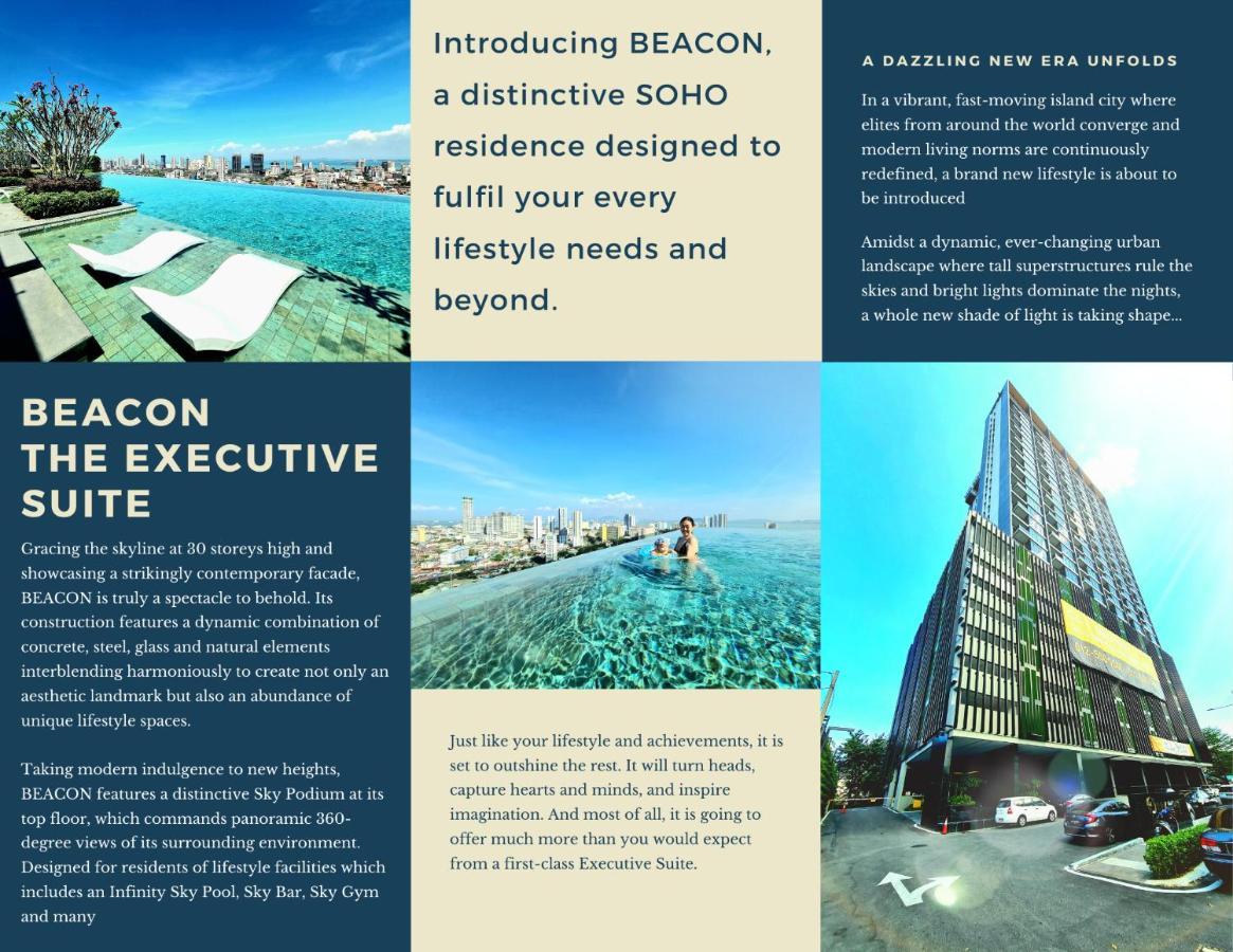 Beacon Executive Premium Suite 조지타운 외부 사진