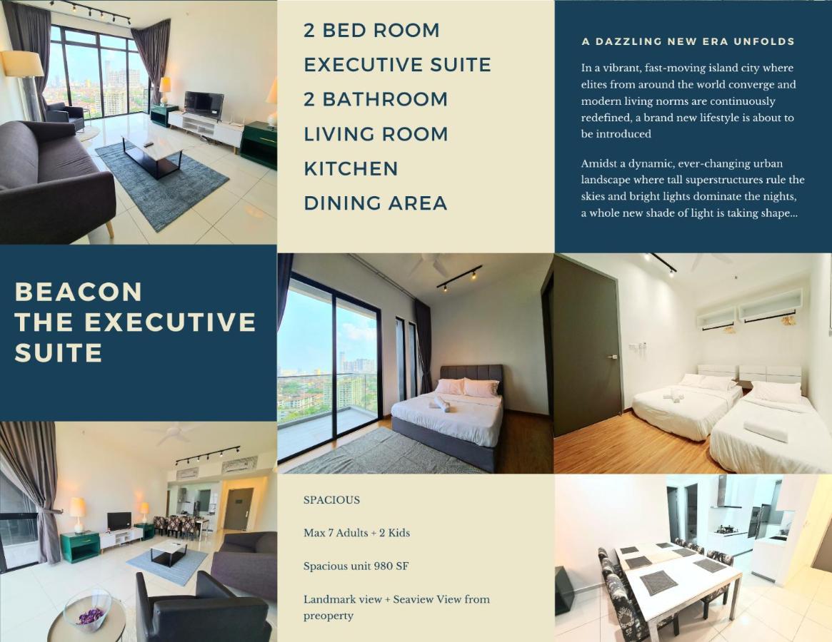 Beacon Executive Premium Suite 조지타운 외부 사진