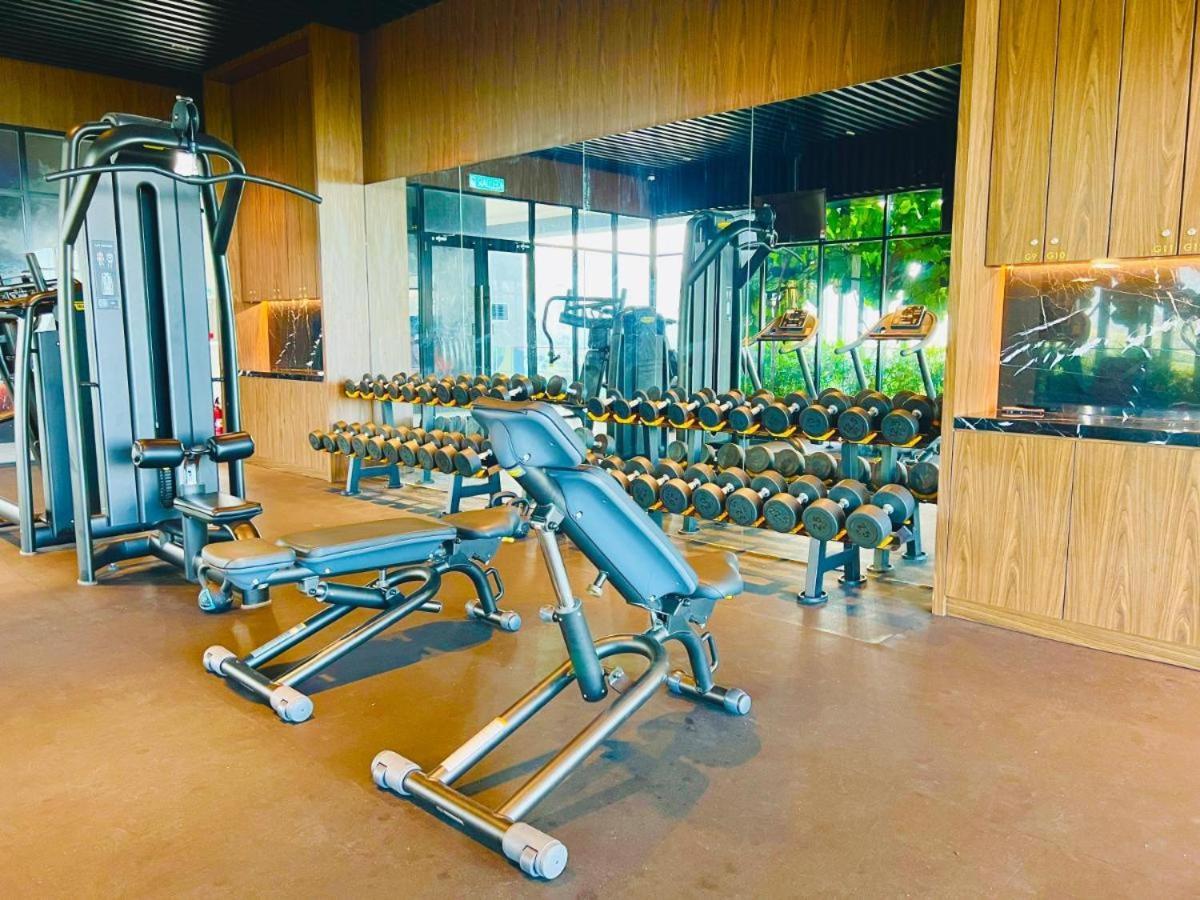 Beacon Executive Premium Suite 조지타운 외부 사진
