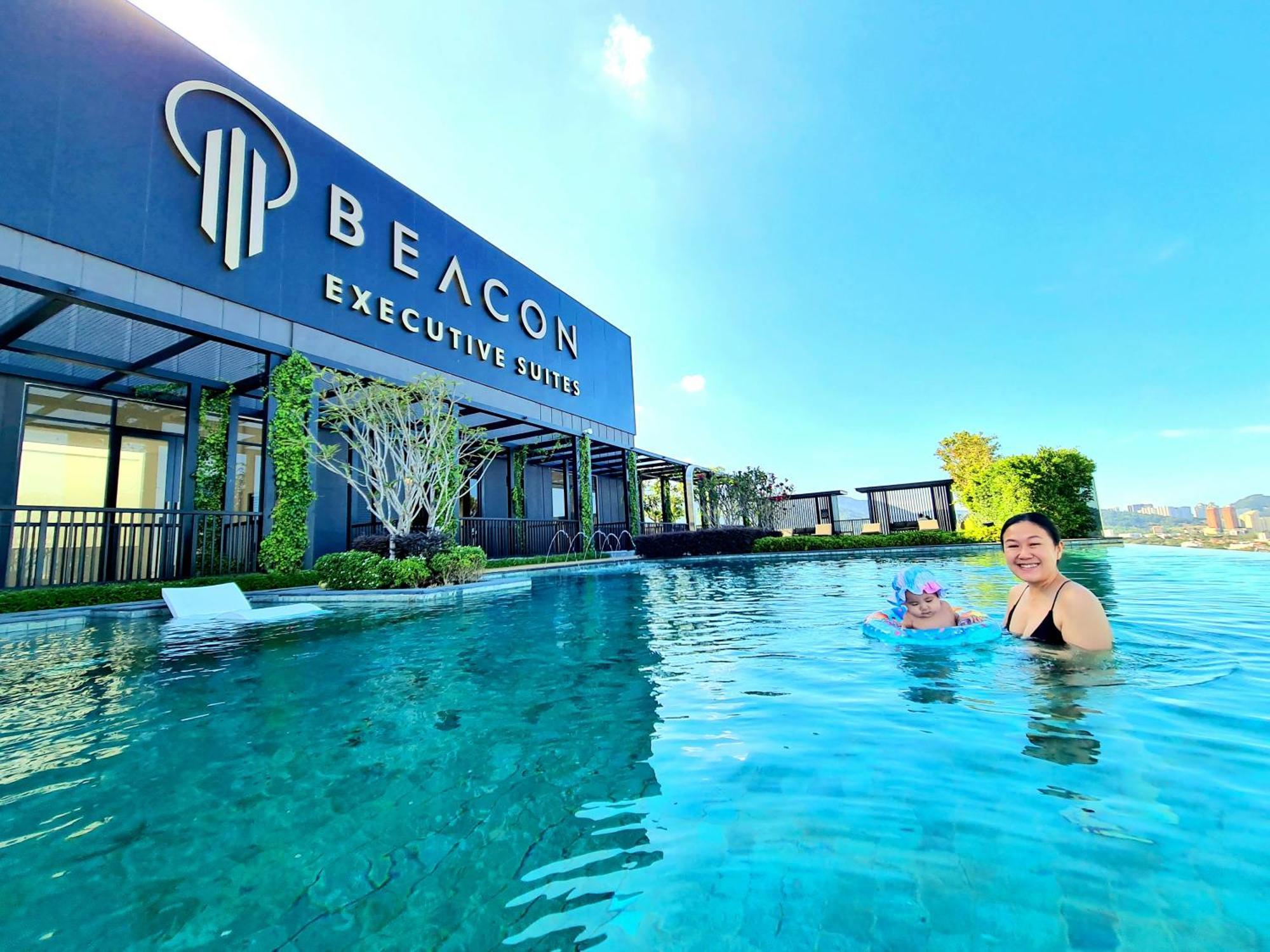 Beacon Executive Premium Suite 조지타운 외부 사진